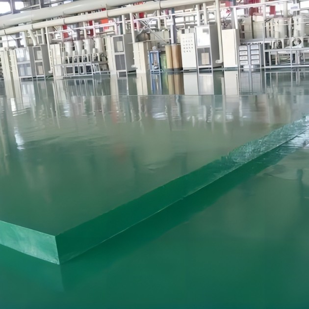 永州防腐蚀地坪,环氧玻纤地坪，玻纤工业地坪，环氧玻纤布地坪,乙烯基玻纤布地坪产品图2