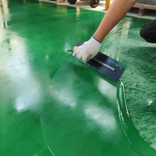 永州什么是VEF地坪,VEF地坪厂家产品图1