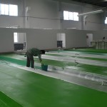 永州防腐防静电地坪,防腐防静电自流平地坪-缩略图3
