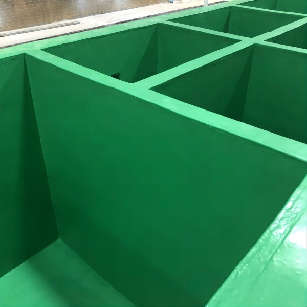 永州防腐水池，水池防腐防渗怎么做，防腐水池施工厂家